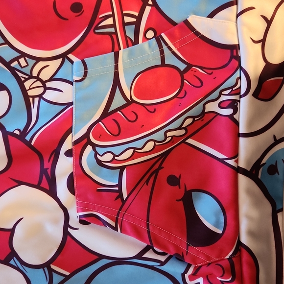 The odd 1s out hoodie colorful!!! - Picture 7 of 8